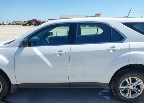 2015 Chevrolet Equinox Ls from USA, damaged, VIN 2GNALAEK6F6420476